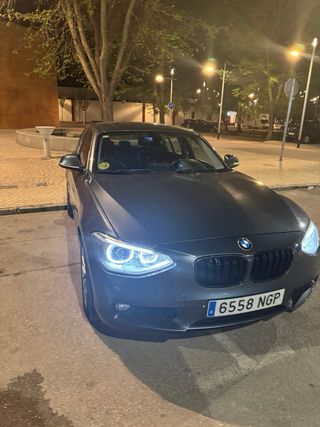 BMW Serie 1 2015