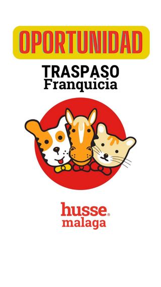 Traspaso franquicia Sueca de piensos naturales