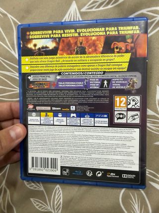 PS4 Dragon Ball: The Breakers Special Edition