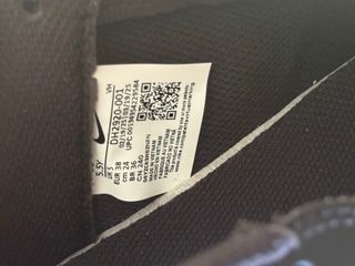 Nike Air Force 1 Custom Midnight Rope Pink