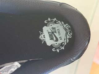 Nike Air Force 1 Custom Midnight Rope Pink