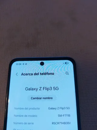 Samsung Galaxy Z Flip 3 5g