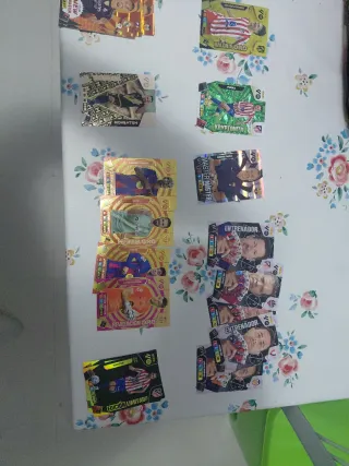 Cromos Adrenalyn XL 2025-2026