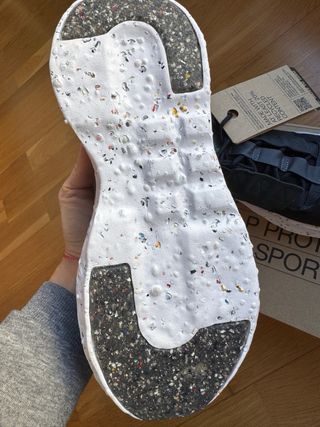 Zapatillas Nike Mujer Negro/Blanco