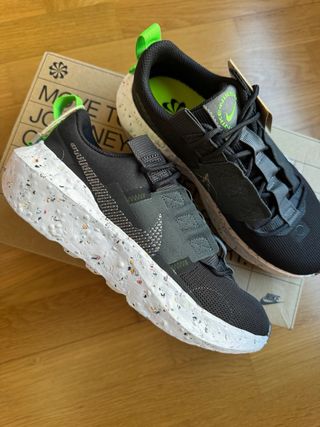 Zapatillas Nike Mujer Negro/Blanco