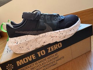 Zapatillas Nike Mujer Negro/Blanco