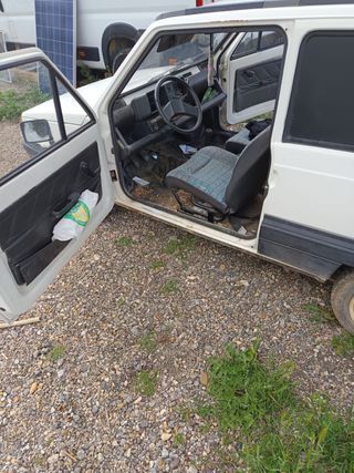 Seat marbella
