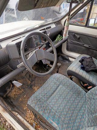 Seat marbella