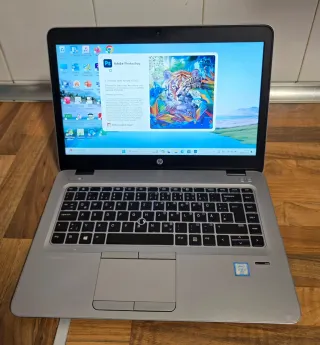 Ordenador Portátil HP i7-6TA 8GB RAM