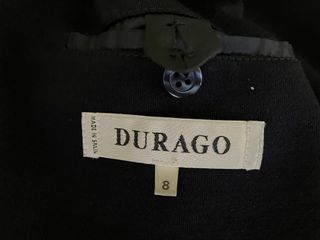 EleganteChaqueta Blazer Punto Azul Marino