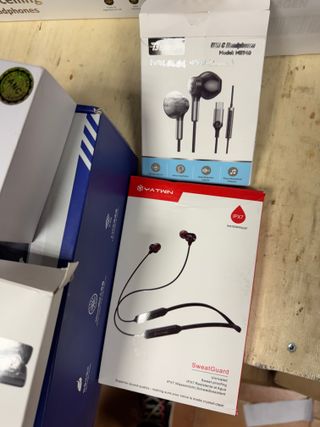 Tastiere, Mouse e Cuffie Red Thunder