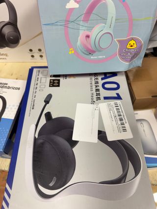 Tastiere, Mouse e Cuffie Red Thunder