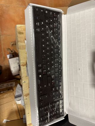 Tastiere, Mouse e Cuffie Red Thunder