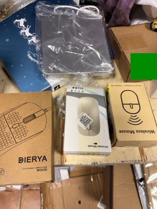 Tastiere, Mouse e Cuffie Red Thunder