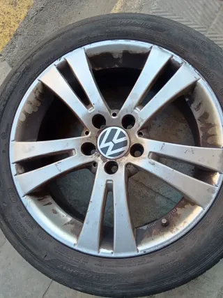 Llantas Volkswagen R16 Hankook