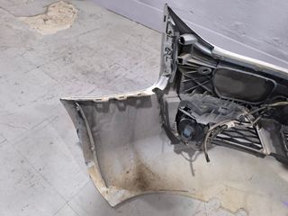 Paragolpes Seat Exeo Blanco