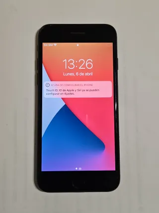 iPhone 7 32 GB Negro