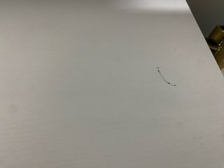 Cómoda Ikea Blanca 3 Cajones