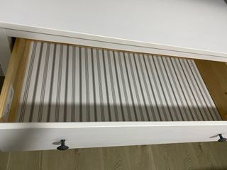 Cómoda Ikea Blanca 3 Cajones