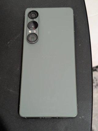 Sony Xperia 1 VII | 256GB | XQ-FS54 | Verde