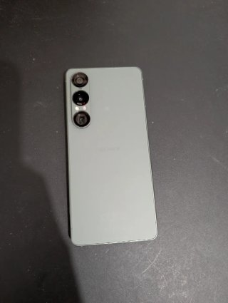 Sony Xperia 1 VII | 256GB | XQ-FS54 | Verde