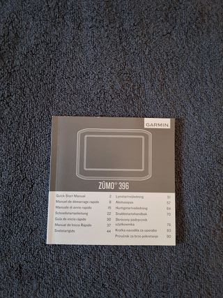 Navegador Garmin Zumo 346 LMT-S Moto