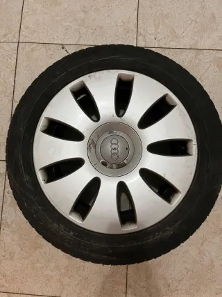 Llantas Audi A4 B7 16 Pulgadas