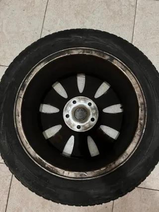 Llantas Audi A4 B7 16 Pulgadas