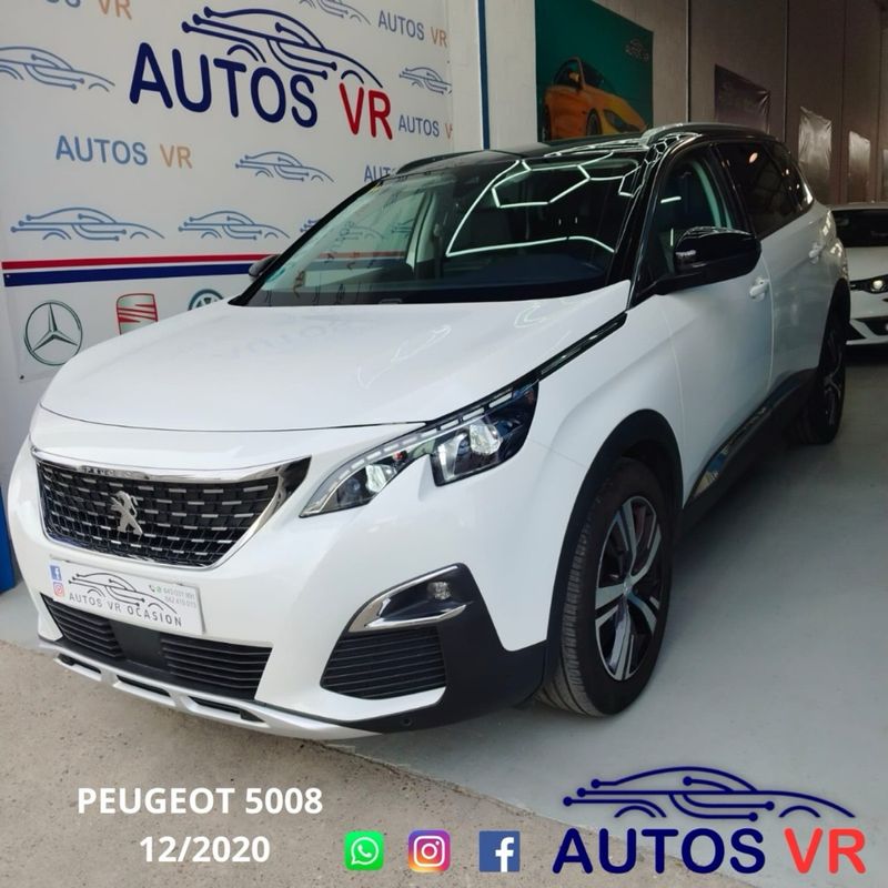 Peugeot 5008 2020 - foto 1