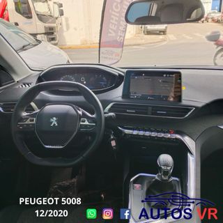 Peugeot 5008 2020