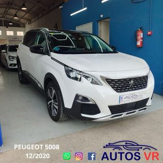 Peugeot 5008 2020