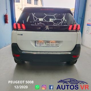 Peugeot 5008 2020
