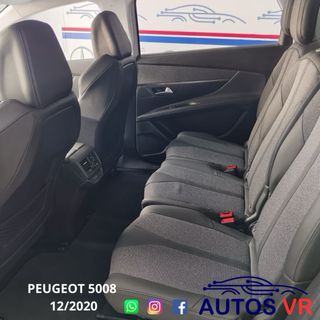 Peugeot 5008 2020
