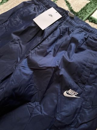 Conjunto deportivo Nike azul