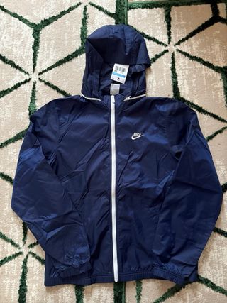 Conjunto deportivo Nike azul