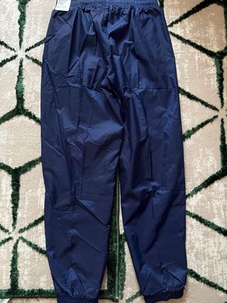 Conjunto deportivo Nike azul