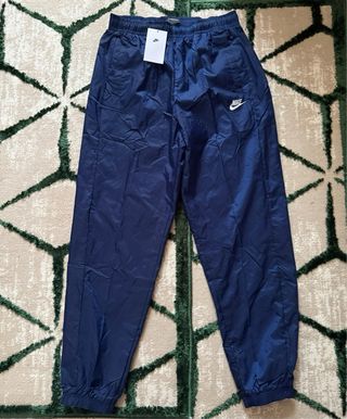 Conjunto deportivo Nike azul