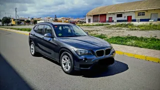 BMW X1 2012