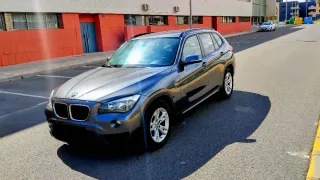 BMW X1 2012