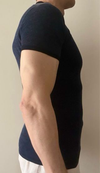 Jersey Guess Cremallera Azul Talla L