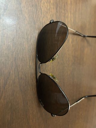 Gafas Ray-Ban Polarizadas Aviador