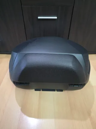 Maleta y Soporte SHAD Honda Hornet 750