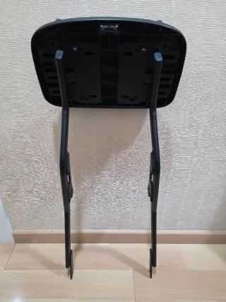 Maleta y Soporte SHAD Honda Hornet 750