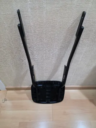 Maleta y Soporte SHAD Honda Hornet 750