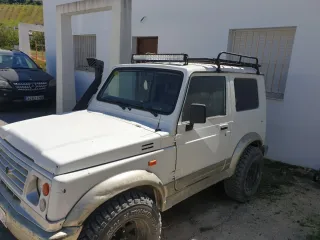 Suzuki Samurai 1998