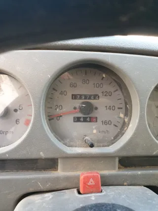 Suzuki Samurai 1998