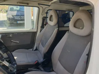 Suzuki Samurai 1998