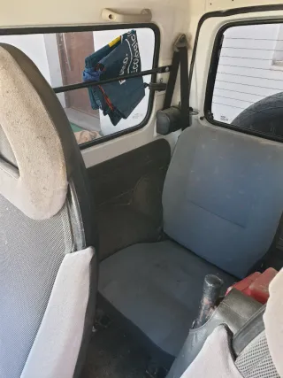 Suzuki Samurai 1998