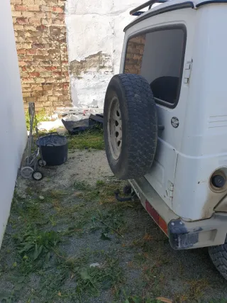 Suzuki Samurai 1998