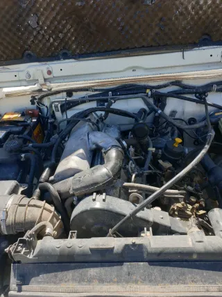 Suzuki Samurai 1998